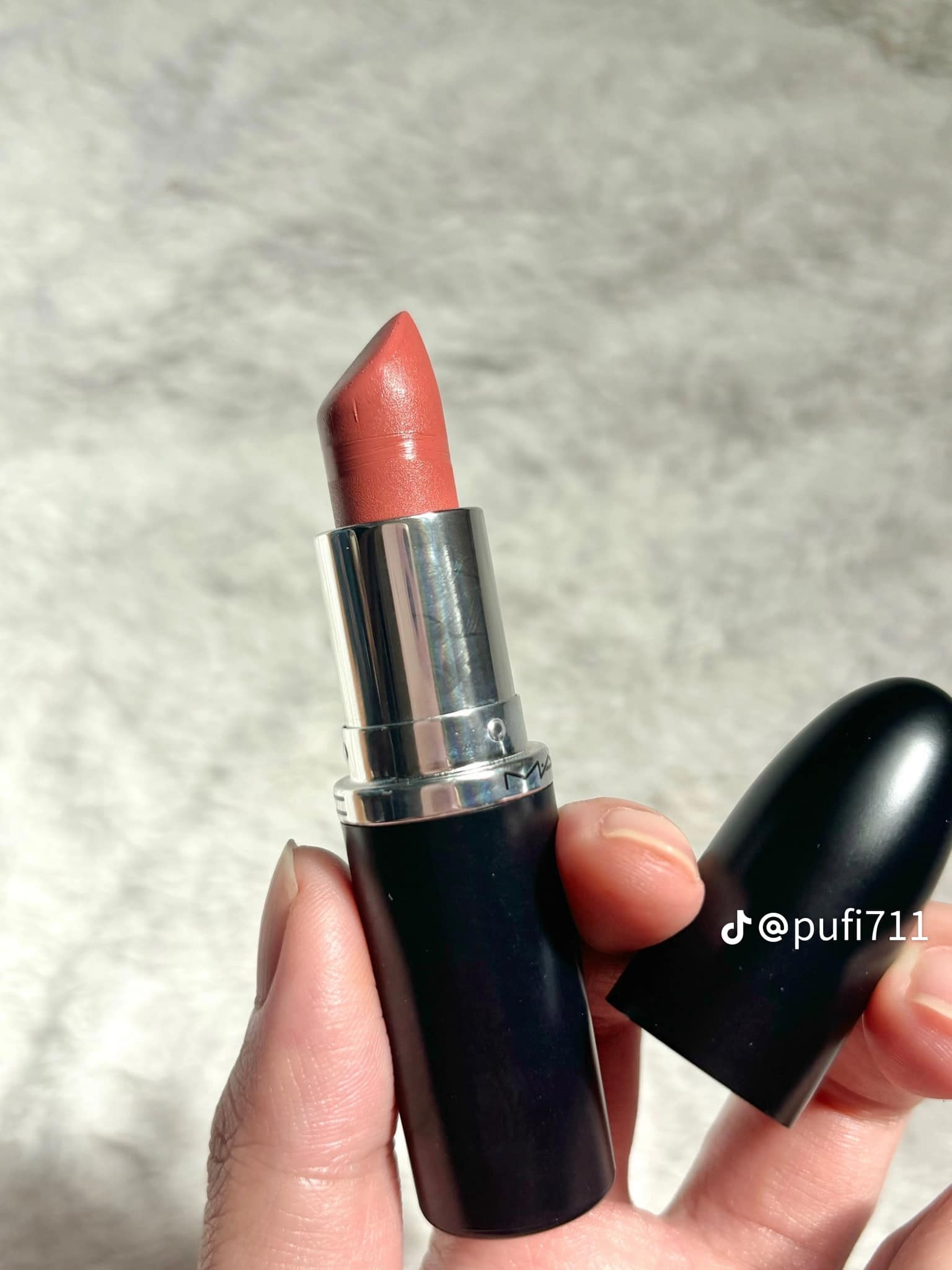 Son Macximal Silky Matte 683 CafeMocha — ảnh chính