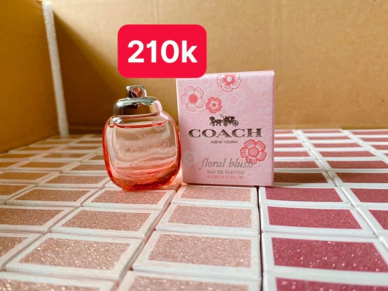 Coach Floral Blush EDP — ảnh chính