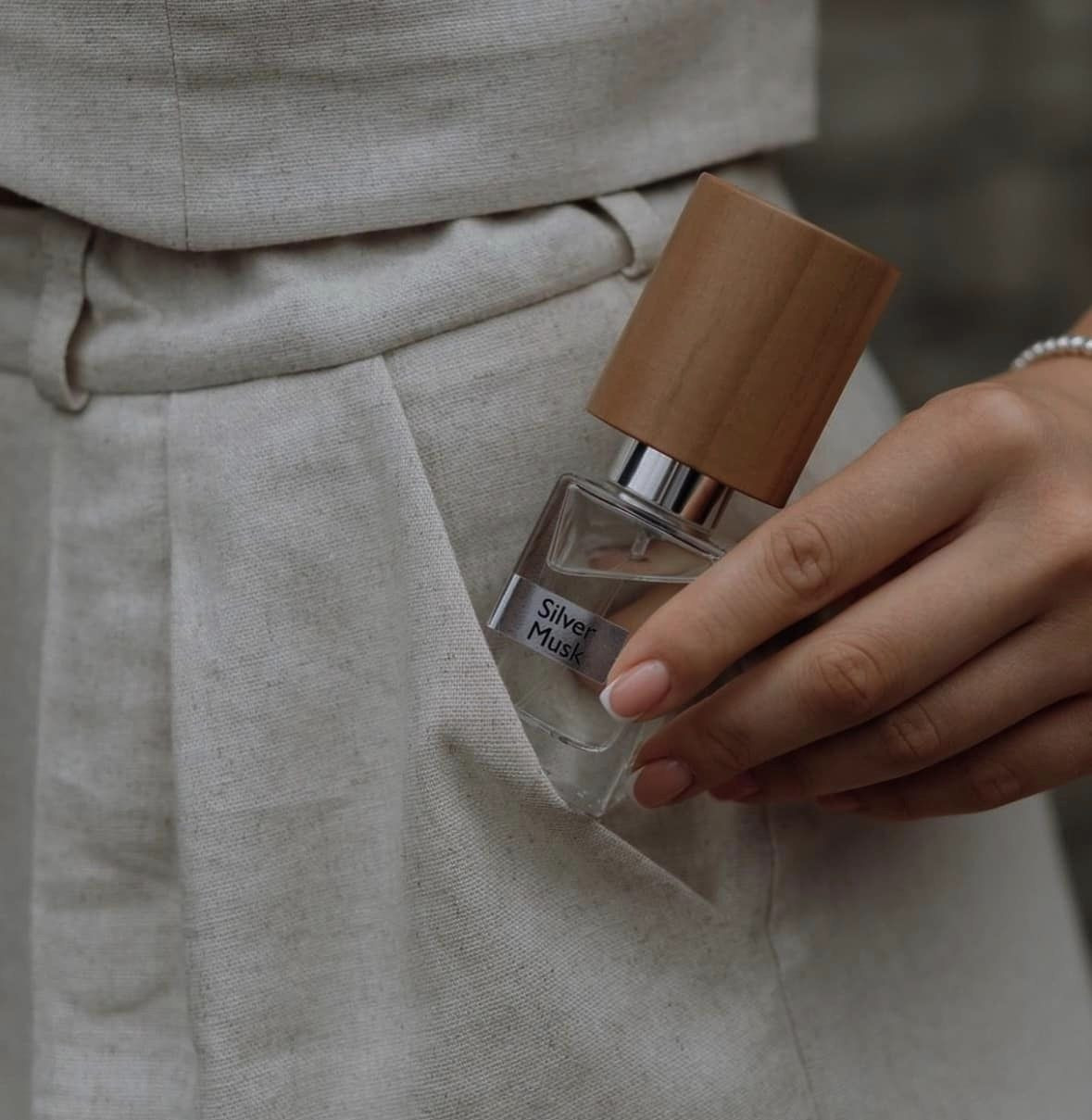 Nasomatto Silver Musk