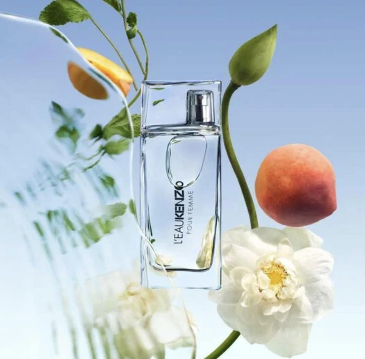 L'eau Kenzo pour femme tester không nắp — ảnh chính