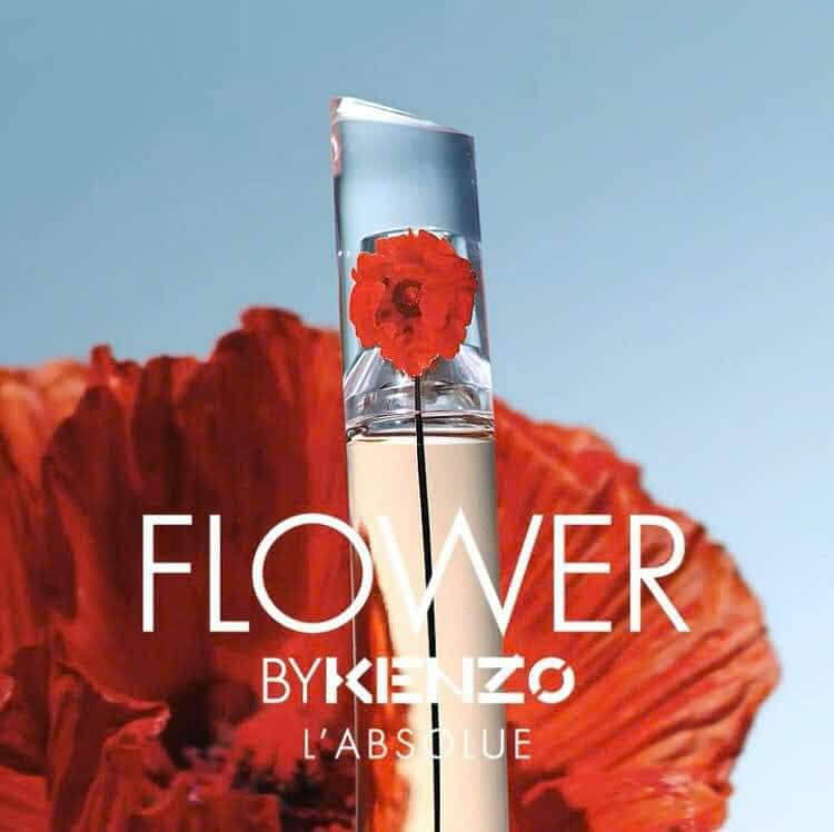 Kenzo flower by Kenzo Absolue 50ml — ảnh chính