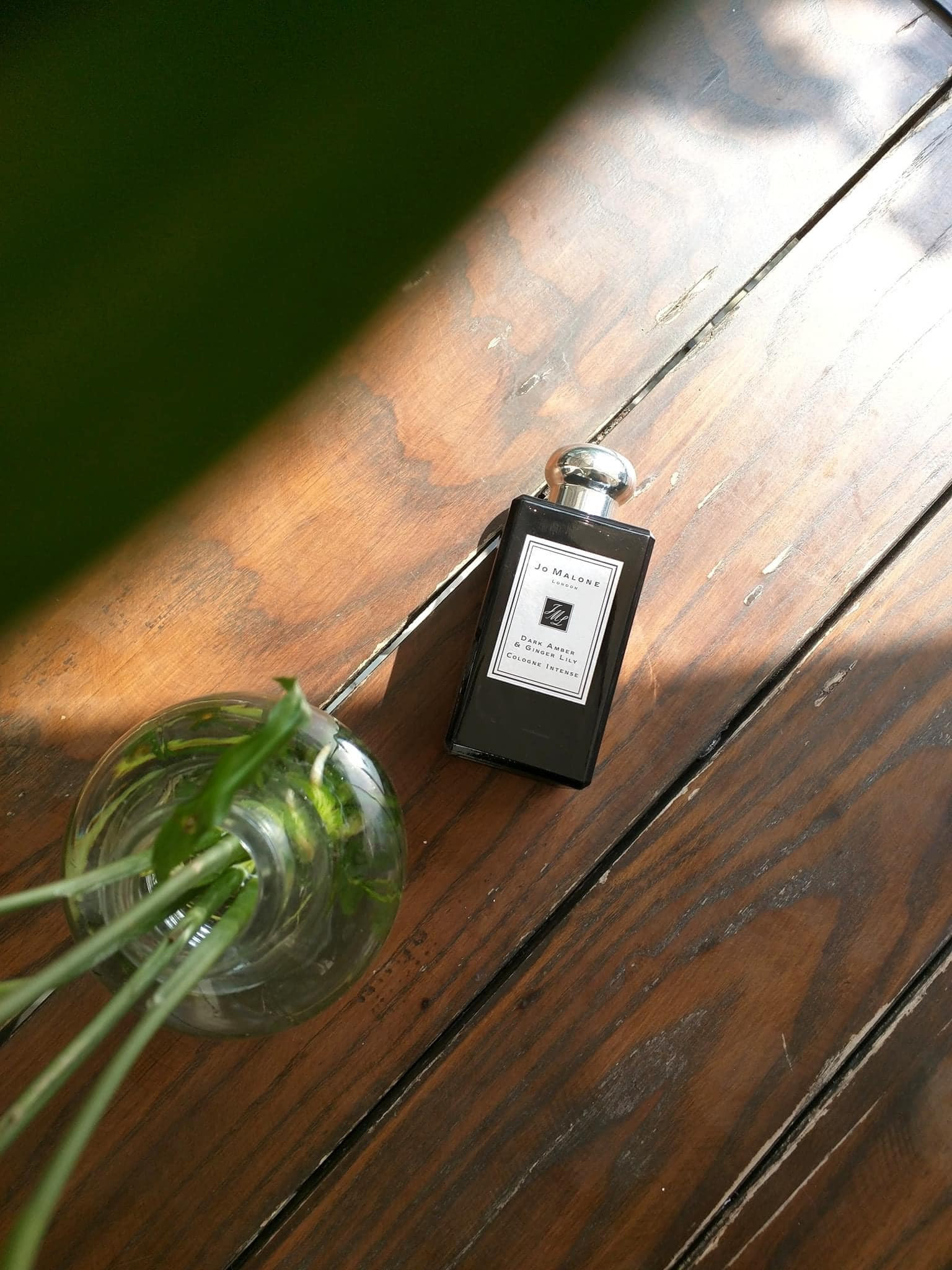 Jo Malone Dark Amber & Ginger Lily  — ảnh chính