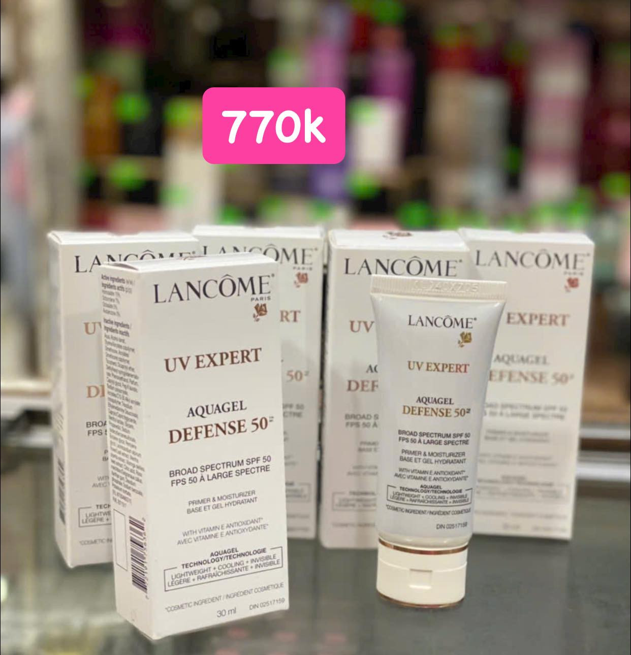 Kem chống nắng Lancome UV Expert 30ml — ảnh chính