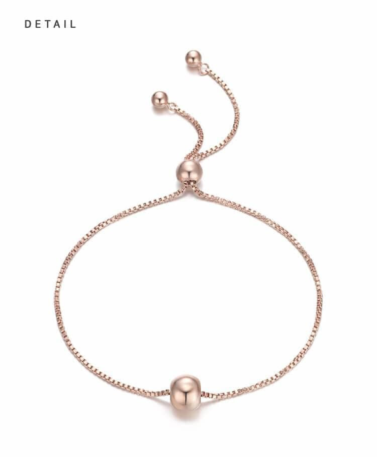 Gom order-Lắc tay mạ vàng 14K Paige Flynn