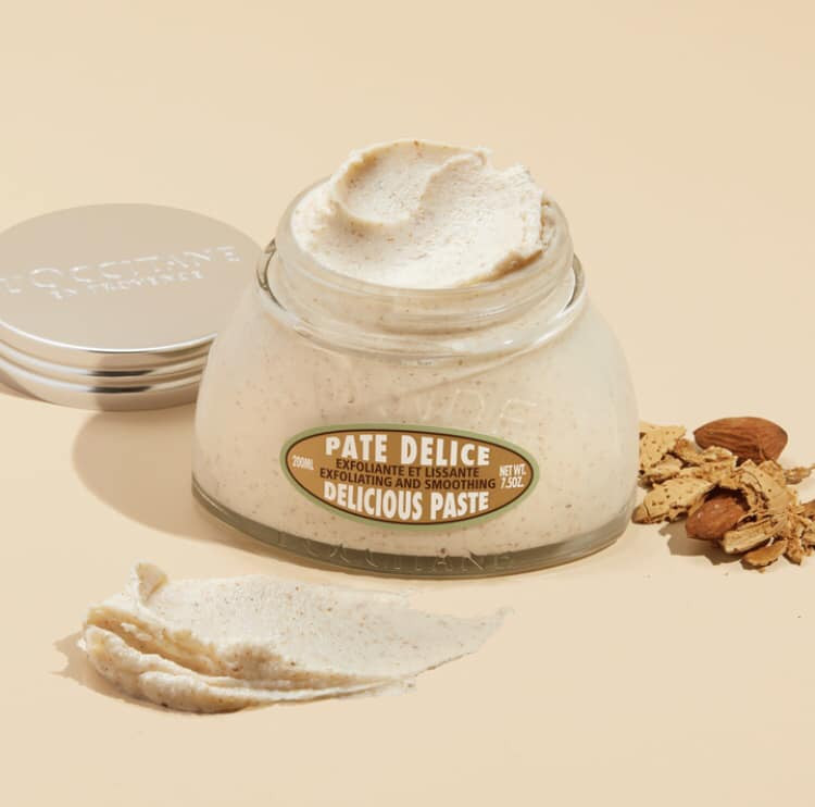 Kem Tẩy Tế Bào Chết Hạnh Nhân Almond Delicious Paste 200ml — ảnh chính
