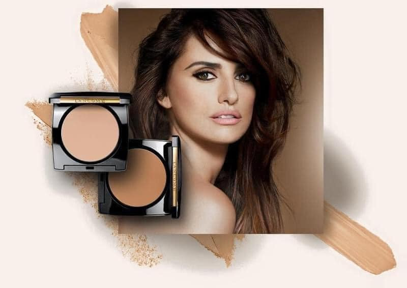 Phấn phủ kiêm phấn nền Lancome Dual Finish Powder Foundation 19g — ảnh chính
