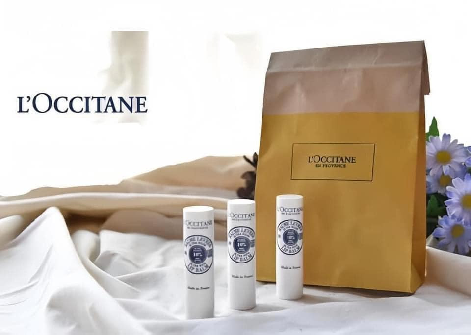  Son Dưỡng L'OCCITANE - Ultra Rich Lip Balm 4.5g — ảnh chính