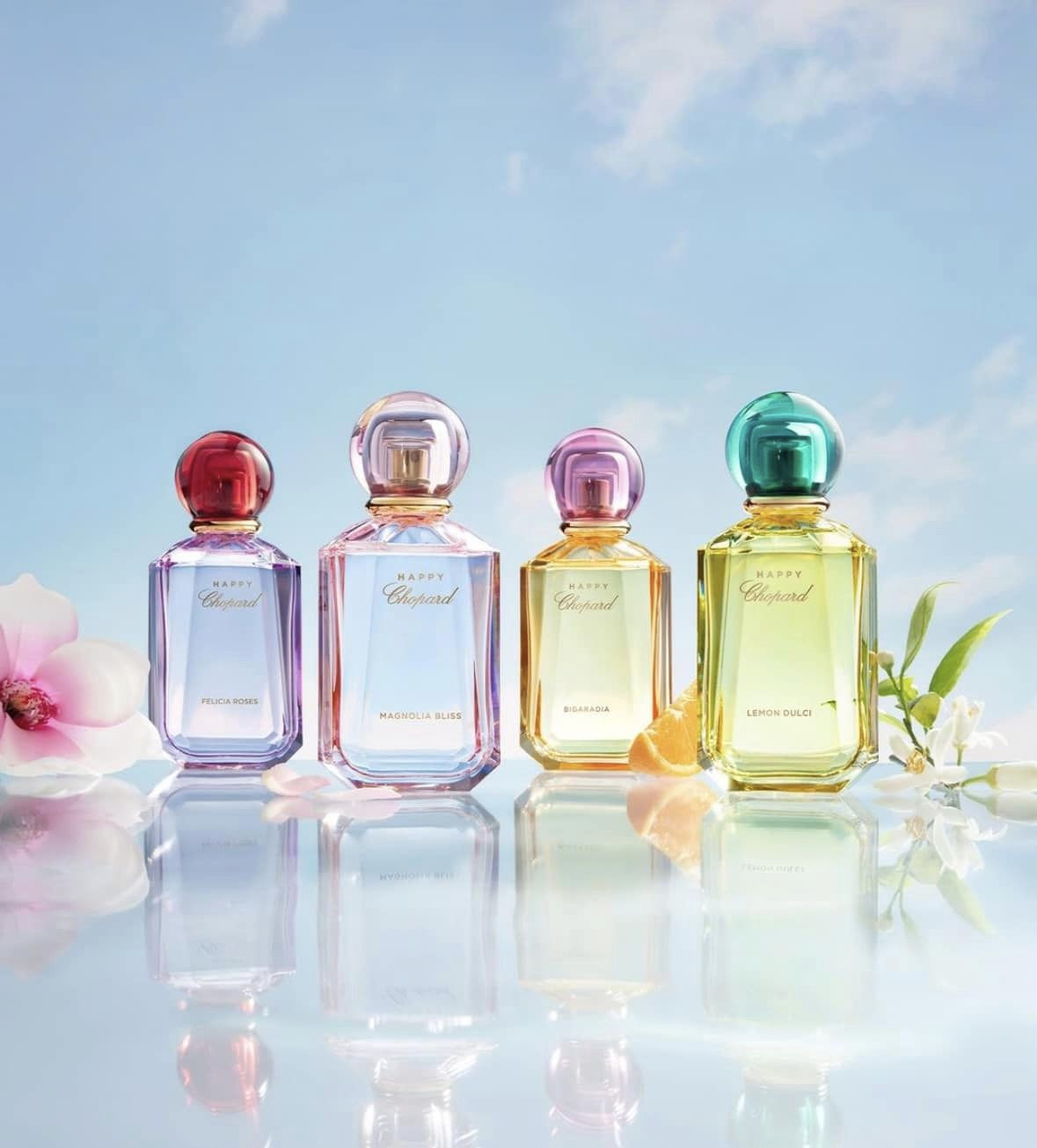 Happy Chopard Lemon Dulci EDP — ảnh chính