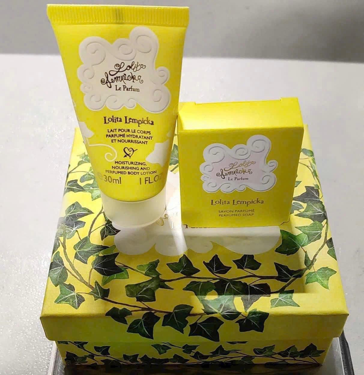 GIftset Lolita Lempicka Le Parfume — ảnh chính