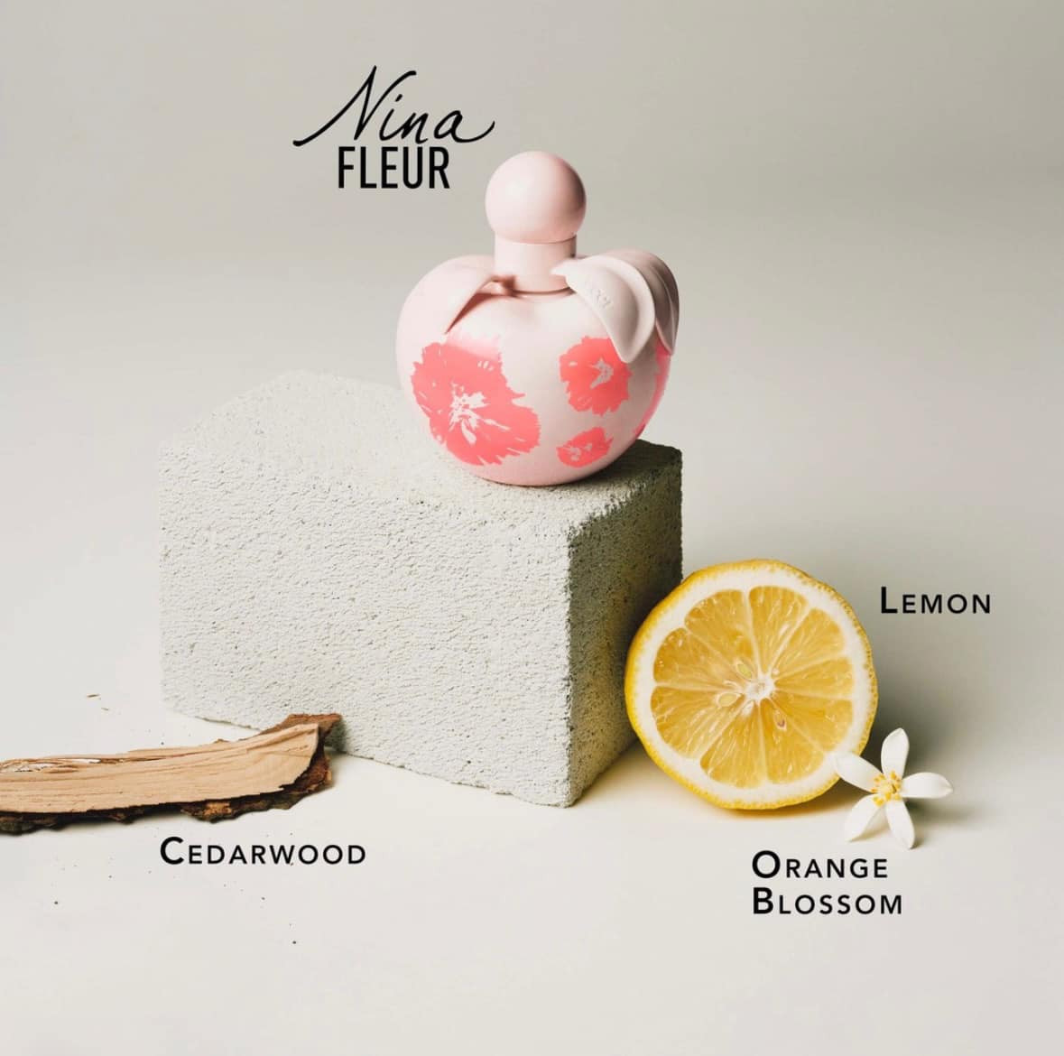 Nina Ricci Fluer EDT 30ml — ảnh chính