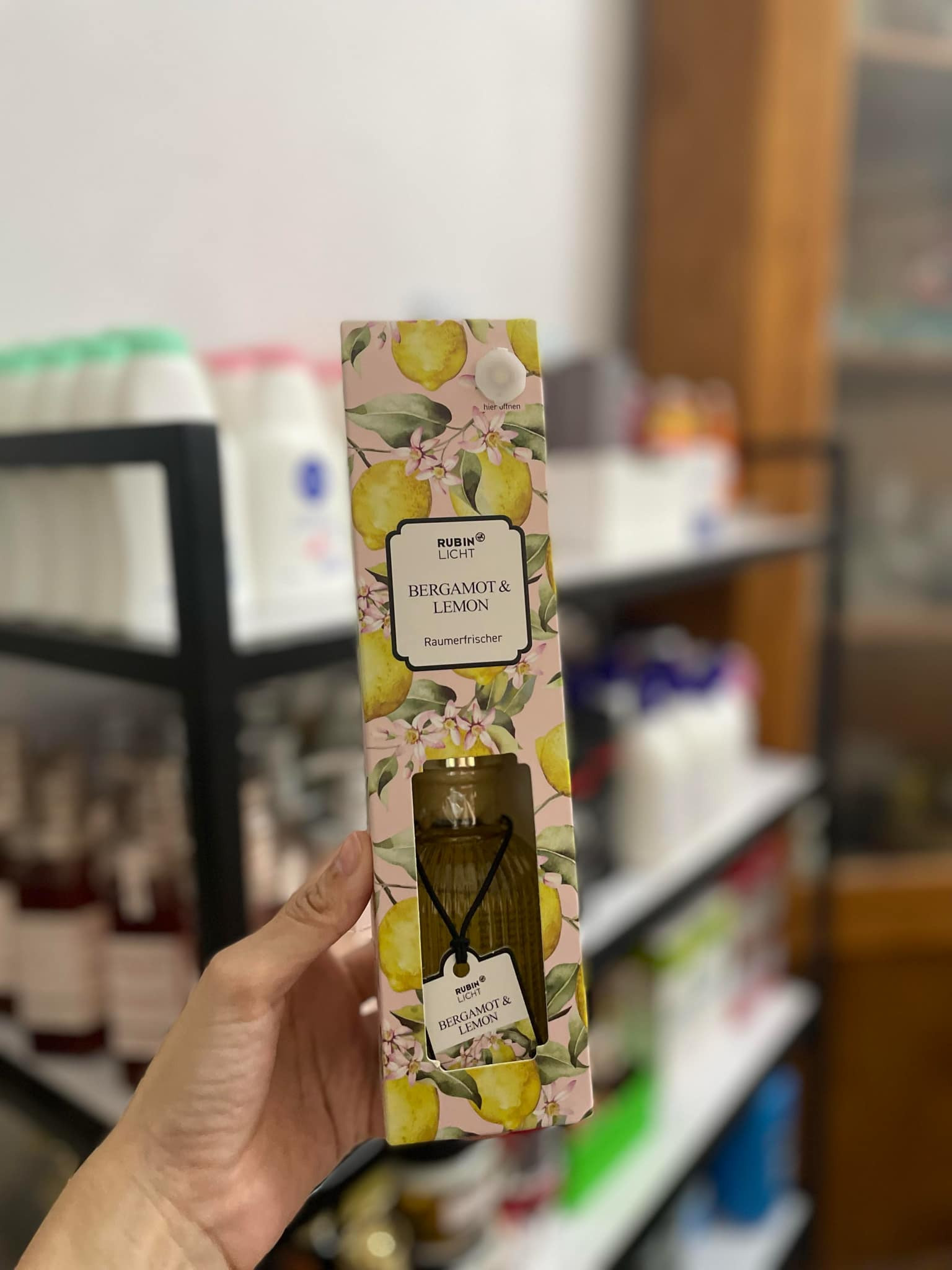 Tinh dầu khuếch tán Cocodor