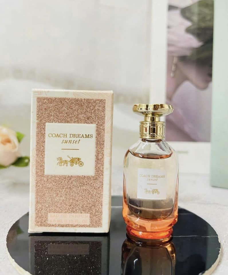 Coach Dreams Sunset chai 4.5ml — ảnh chính