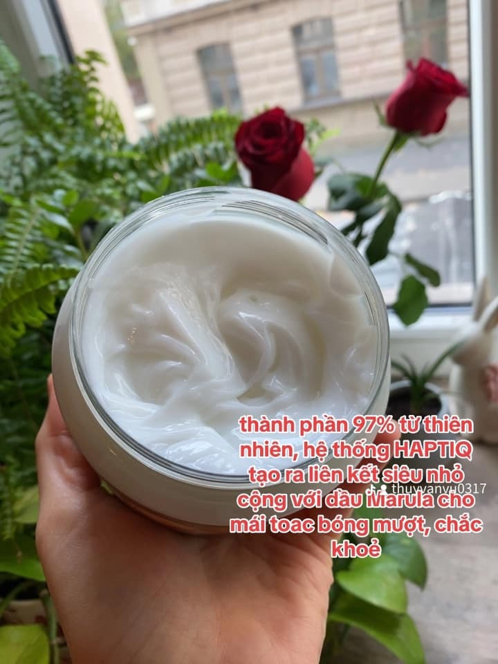 Ủ tóc Gliss Đức 400g