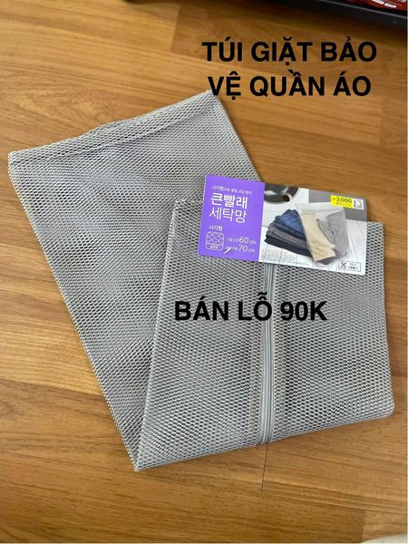 Túi giặt quần áo
