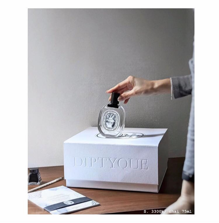 Diptyque L'eau Papier 100ml — ảnh chính