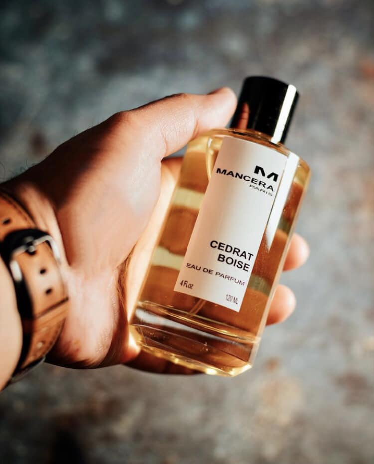 Mancera Cedrat Boise edp 120ml — ảnh chính