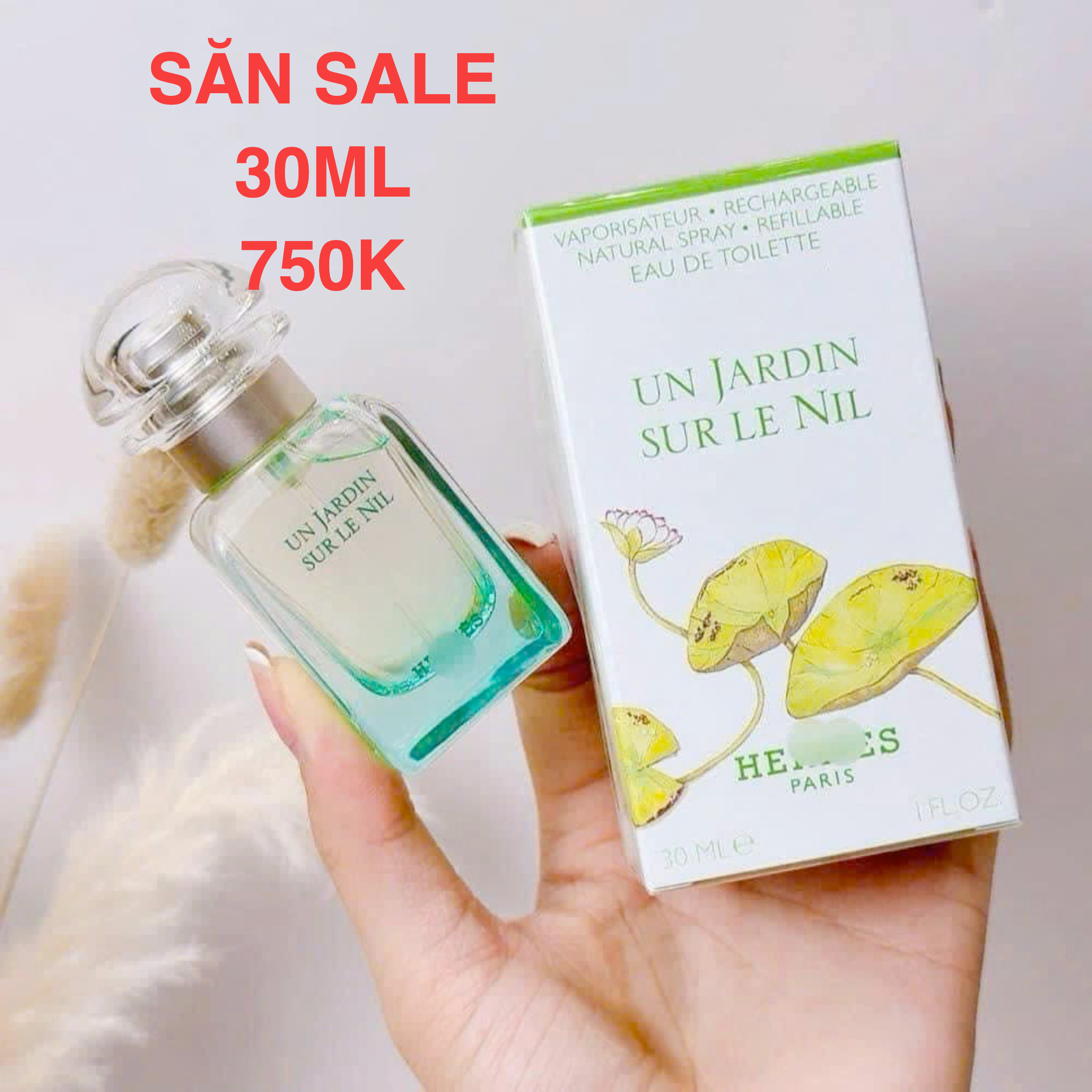 Hermes Un Jardin Sur Le Nil 30ml — ảnh chính