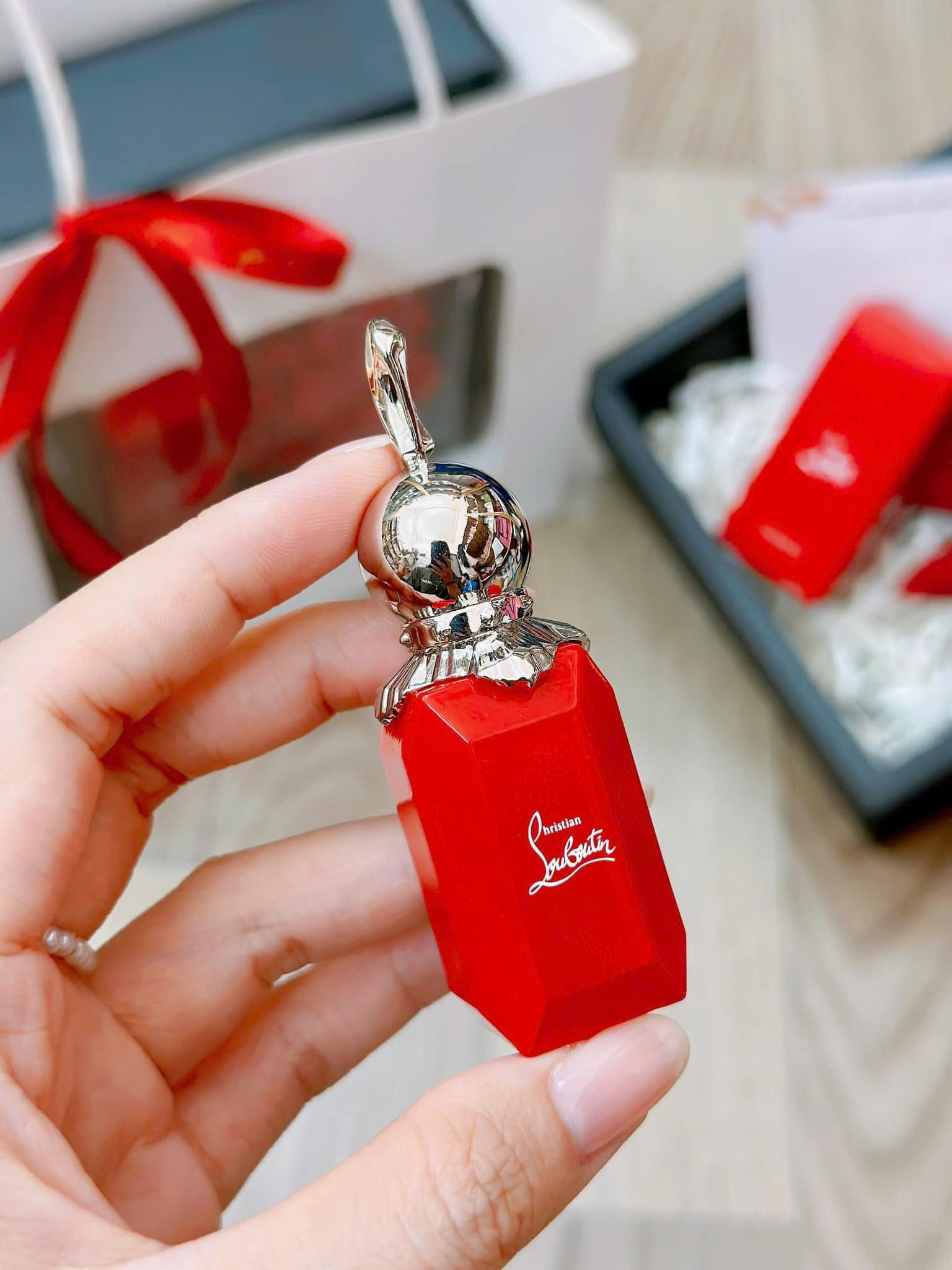 Louboutin Loubirouge 9ml — ảnh chính