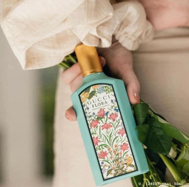 Gucci Flora Gorgeous Jasmine — ảnh chính