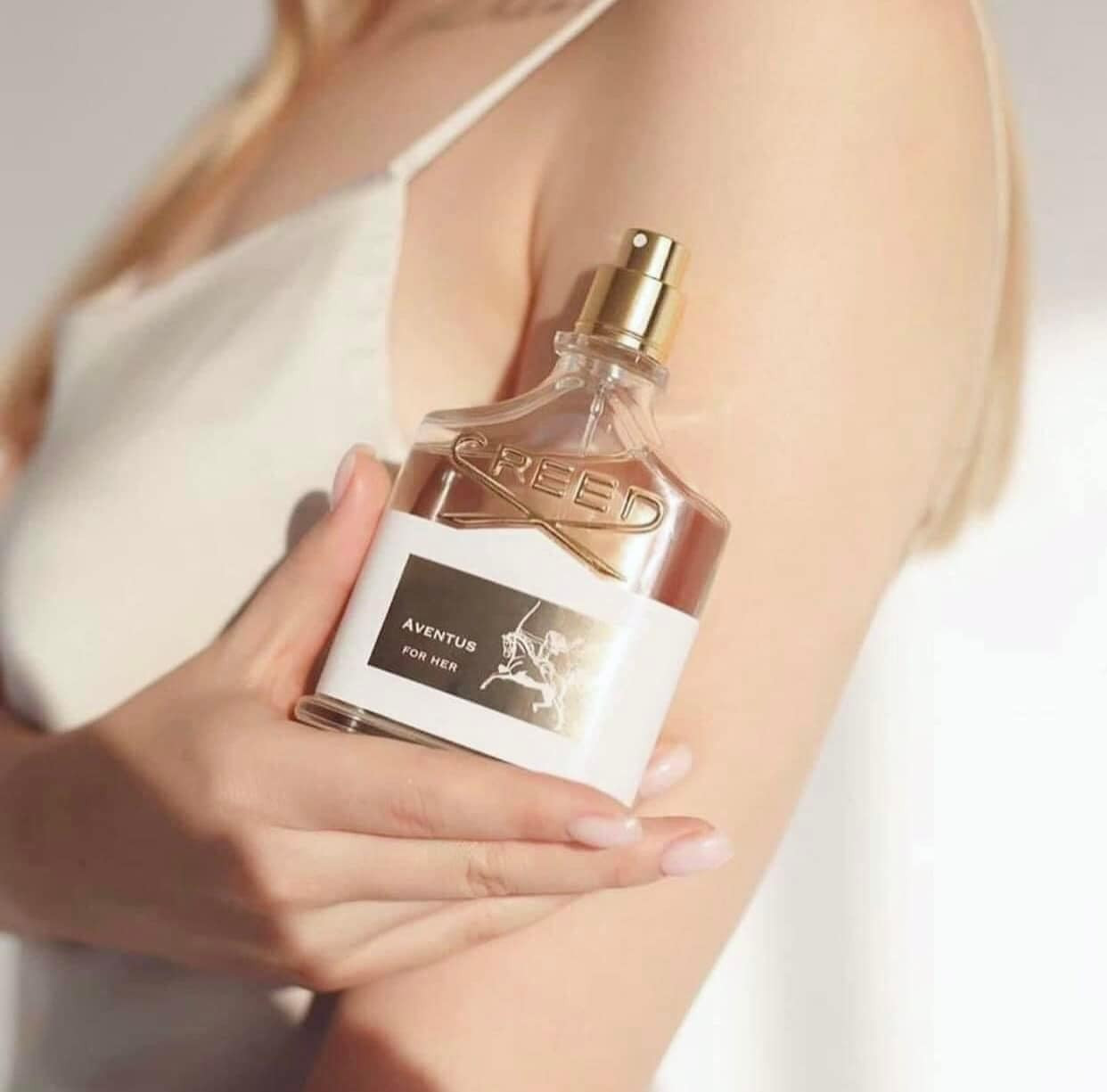 Creed Aventus For Her EDP 75ML — ảnh chính