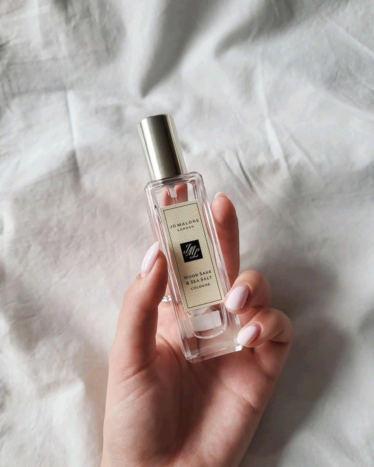 Jo Malone Wood sage & sea salt 30ml — ảnh chính