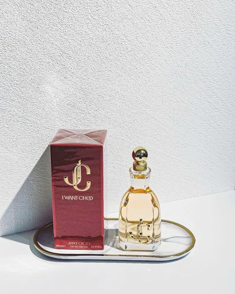 Jimmy Choo I Want Choo — ảnh chính