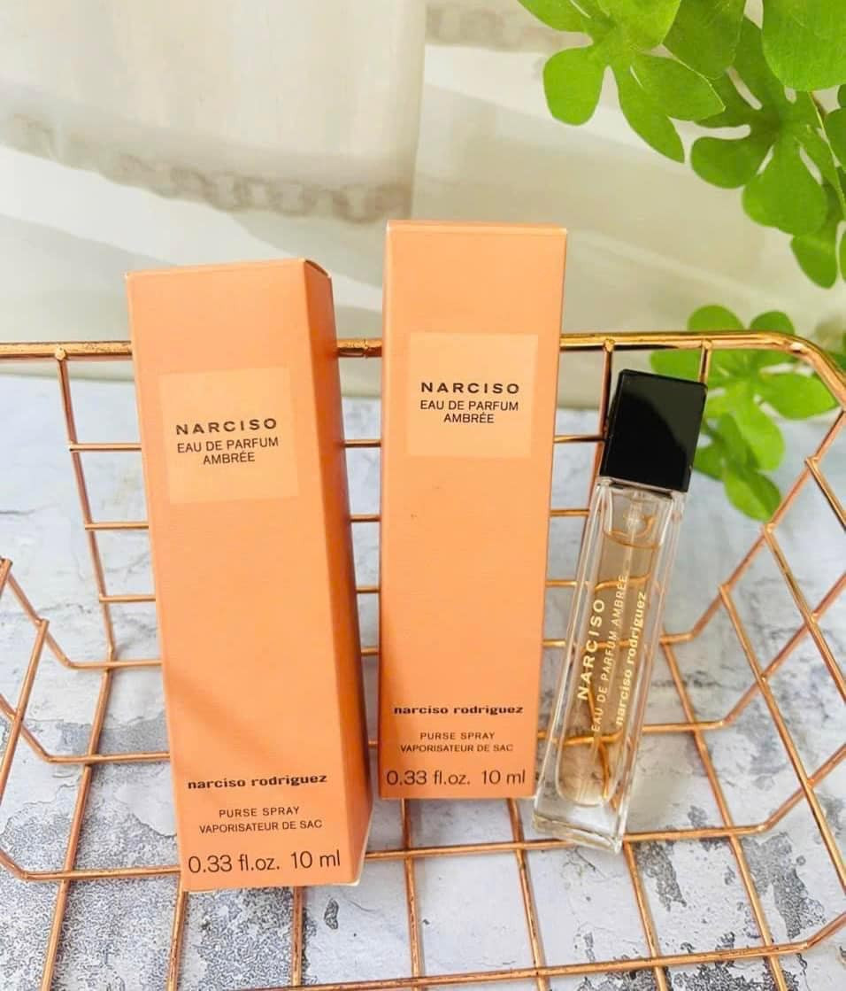 Narciso Ambree EDP 10ml — ảnh chính