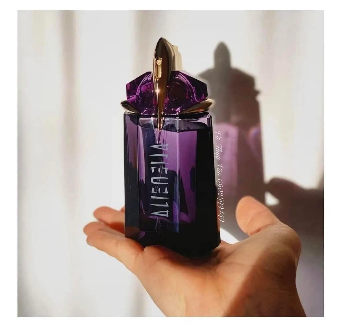 Thierry Mugler Alien chai tester 90ml — ảnh chính
