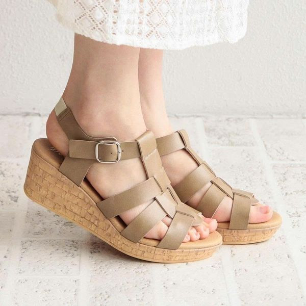 Gom order- Sandals Partir d'abord