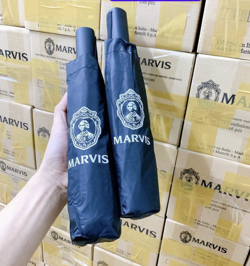 Dù Marvis
