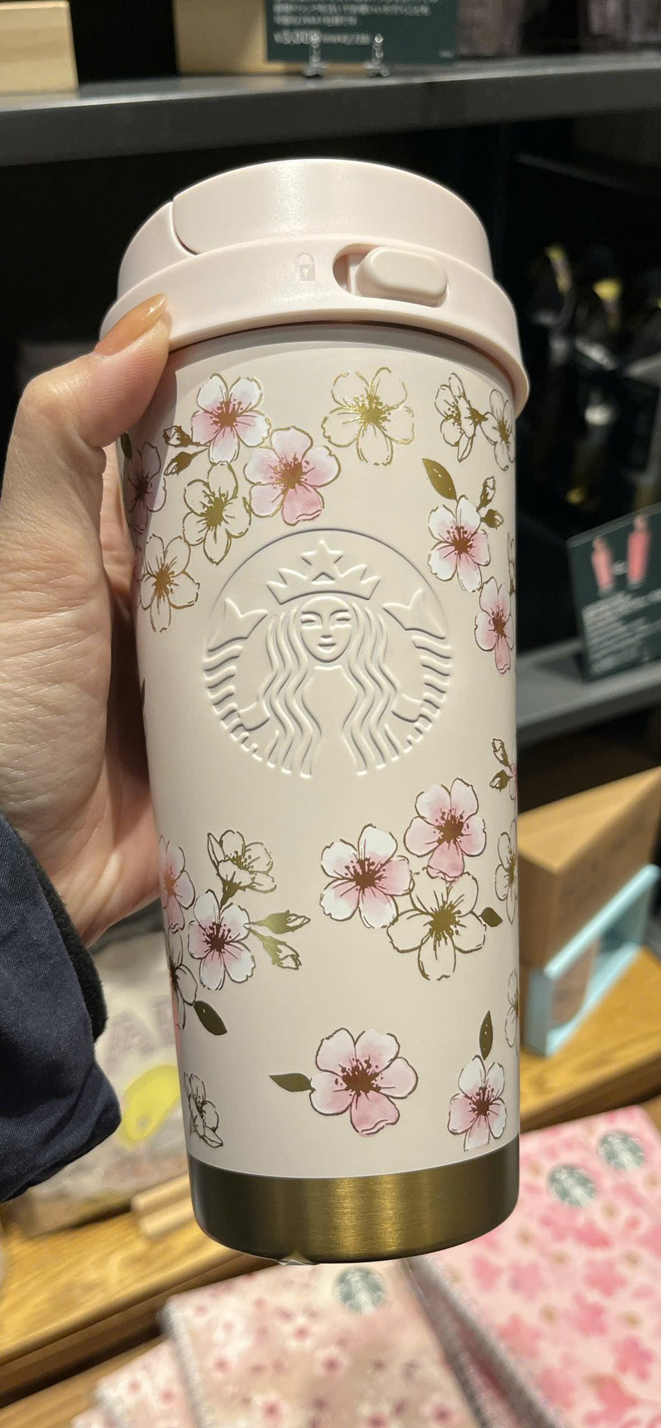 Ly giữ nhiệt Starbucks