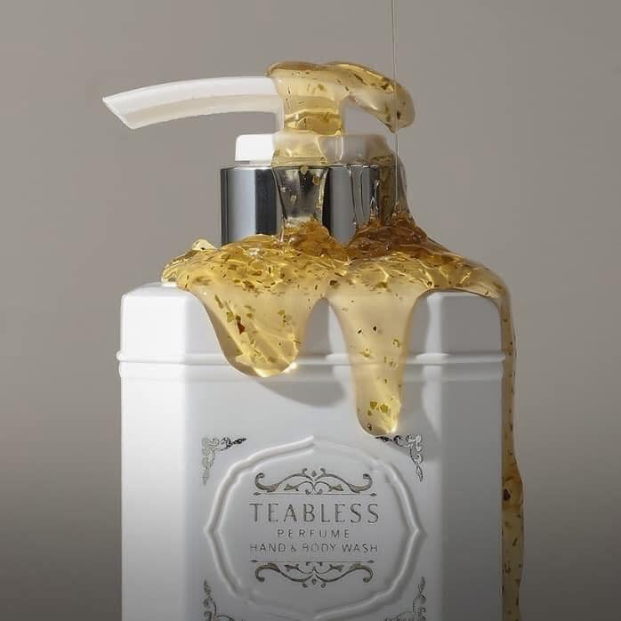 Sữa tắm Teabless Perfume Body Wash — ảnh chính