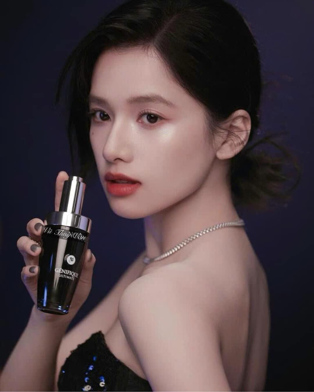 Tinh chất phục hồi da Lancome Genifique Ultimate 100ml — ảnh chính