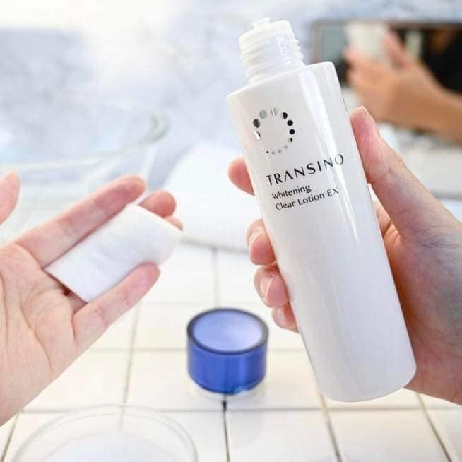 Transino Whitening Clear Lotion EX — ảnh chính