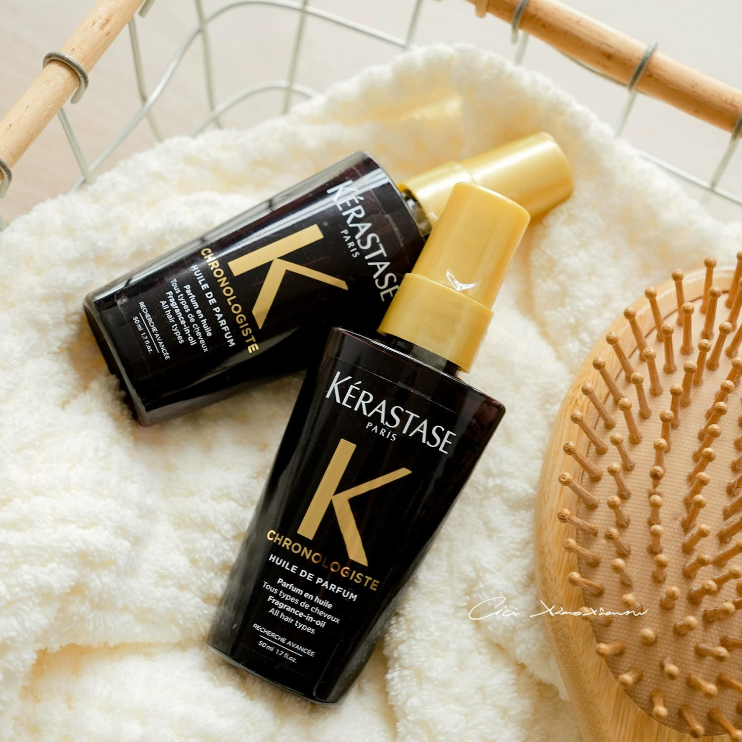 Kérastase Chronologiste Huile de Parfum 50ml — ảnh chính