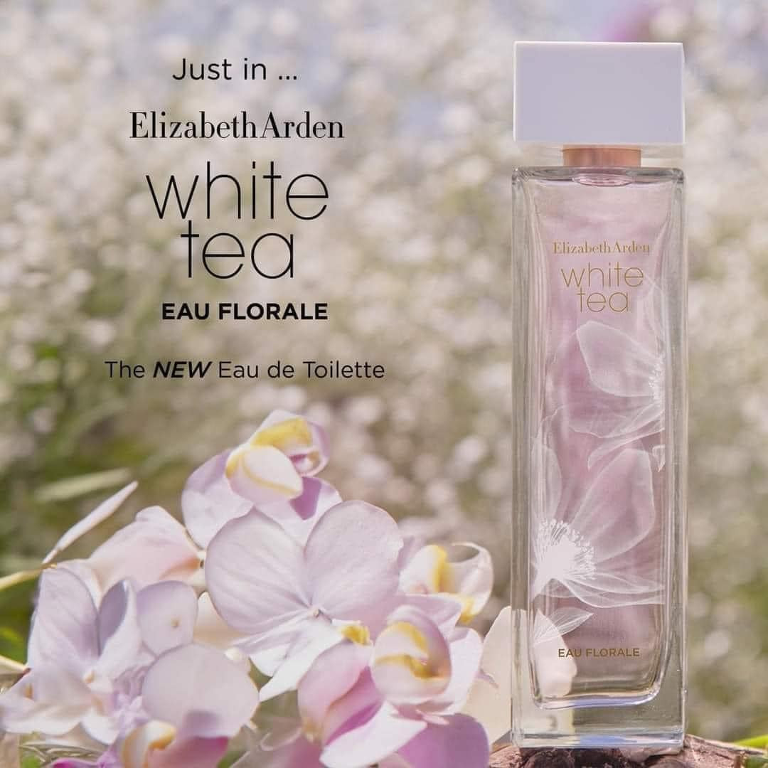 Elizabeth Arden White Tea Eau Florale  — ảnh chính