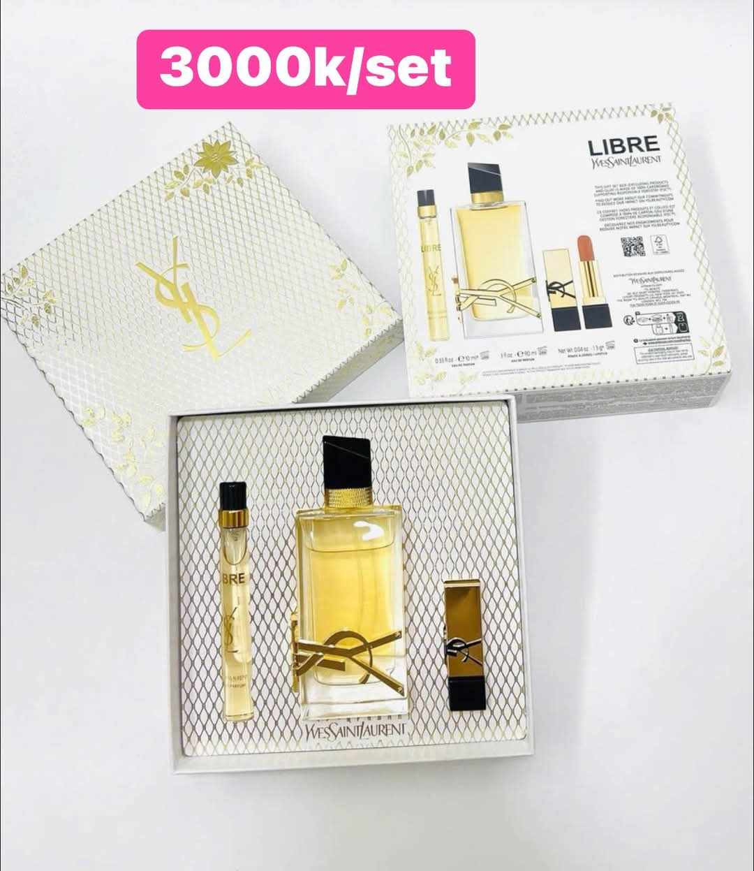 Giftset YSL Libre — ảnh chính