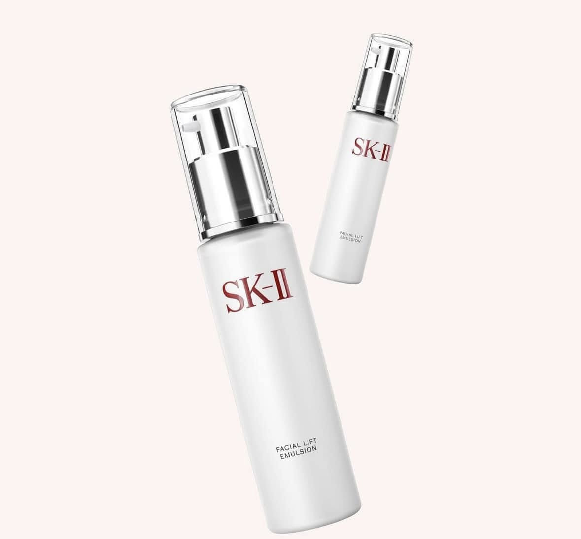 Sữa Dưỡng Ẩm Săn Chắc Da SK II Facial Lift Emulsion 100g — ảnh chính