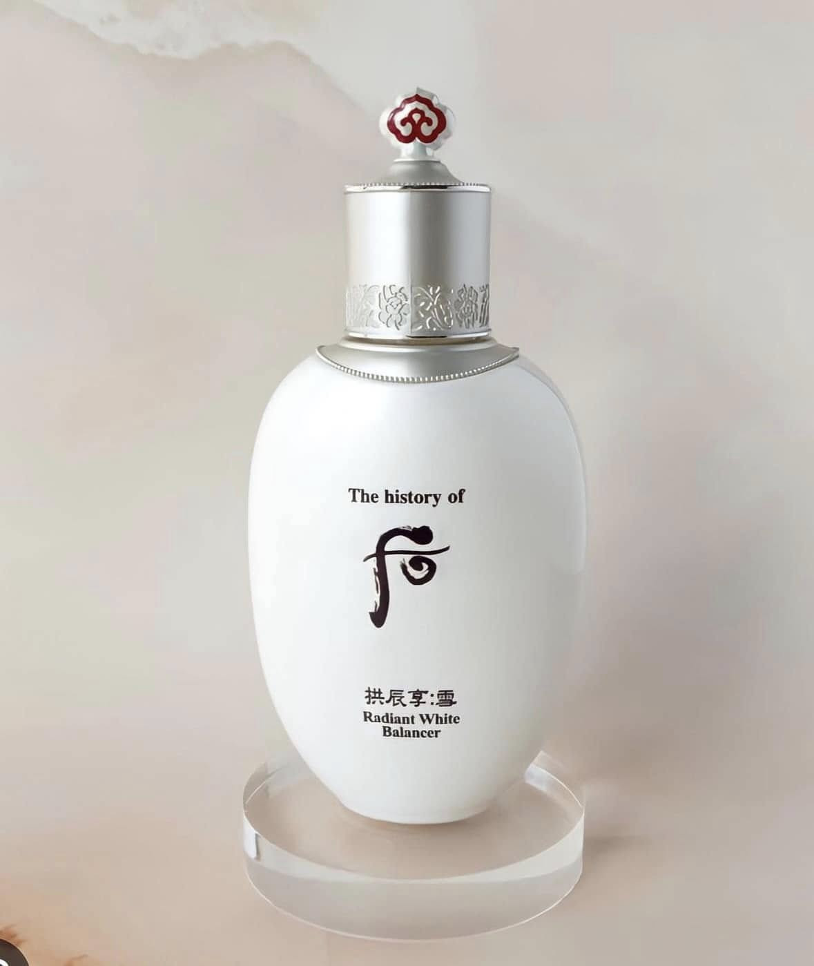 Nước cân bằng The History of Whoo Radiant Rejuvenating 150ml — ảnh chính