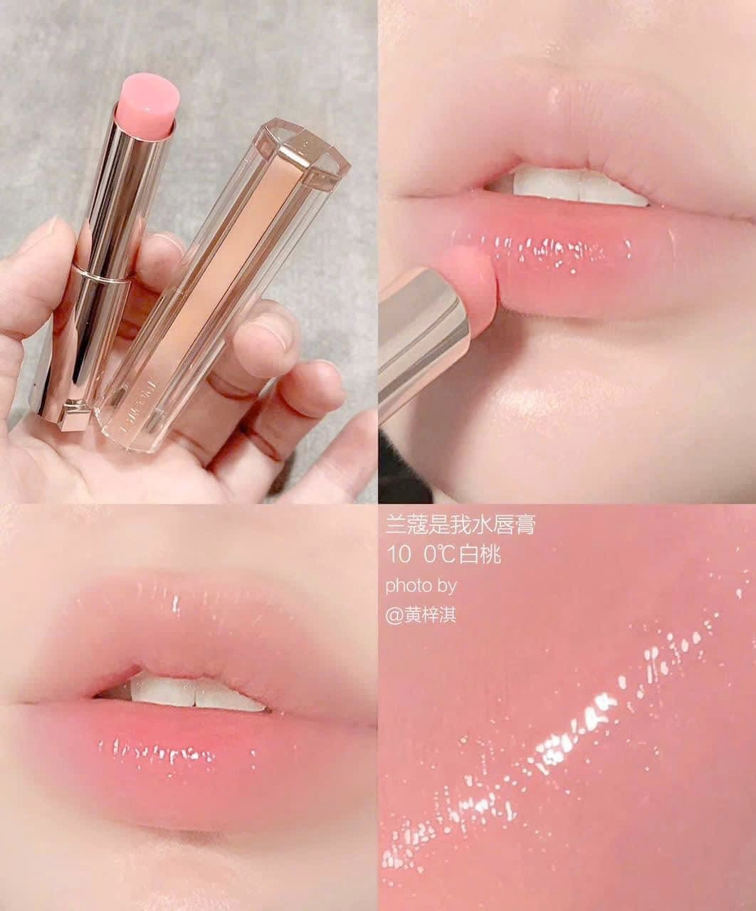 Son dưỡng môi mini Lancome lip butter glow — ảnh chính