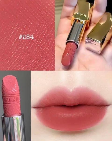 Rouge Dior Lipstick 284 - Limited Edition 2024 — ảnh chính