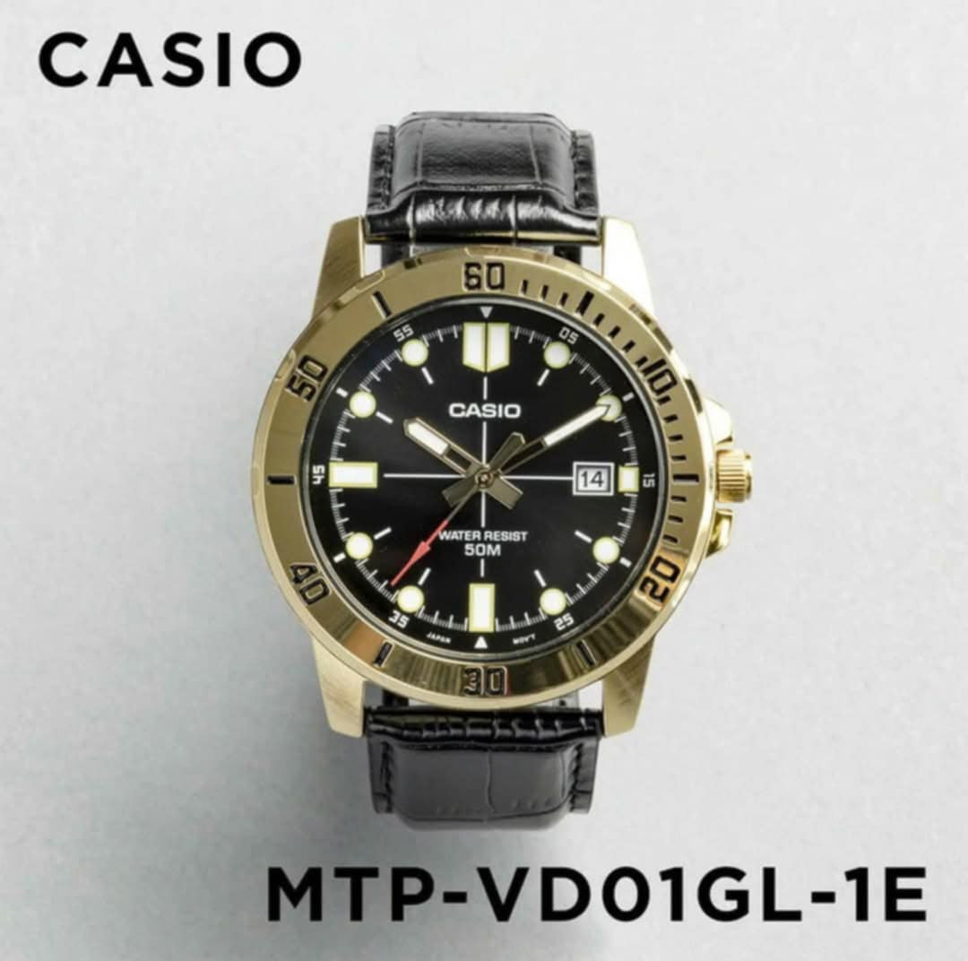 Gom order- Đồng hồ Casio MTP-VD01L