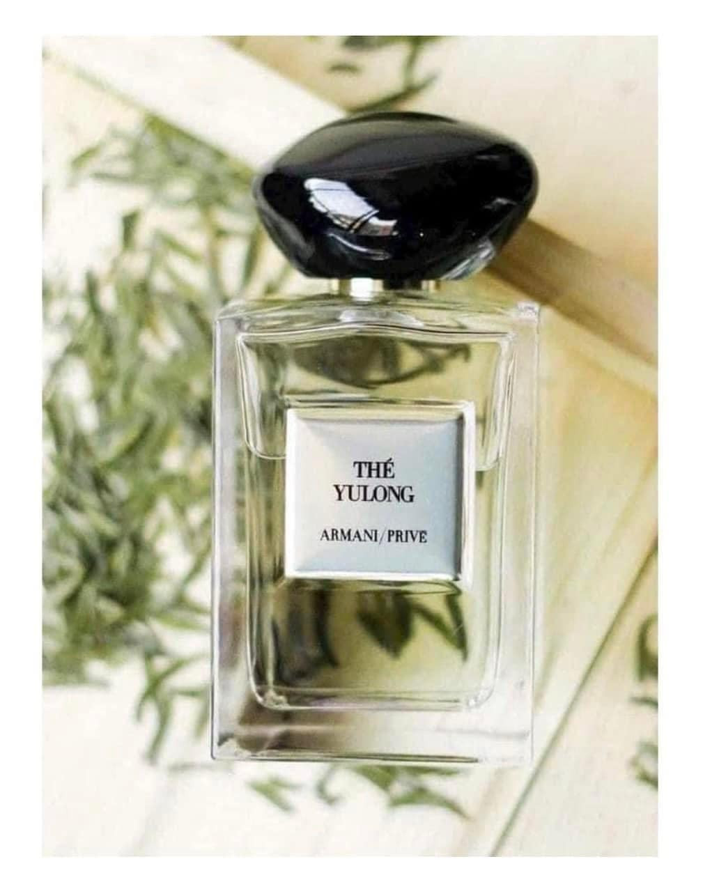 Armani Privé Thé Yulong 7.5ml — ảnh chính