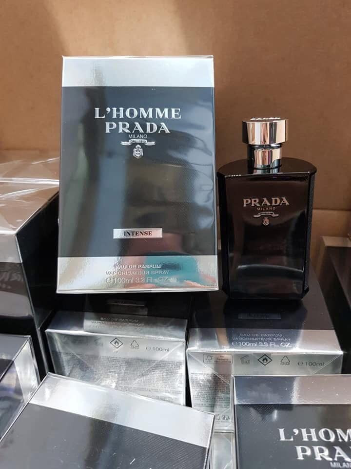Prada L’homme Intense EDP 100ml — ảnh chính