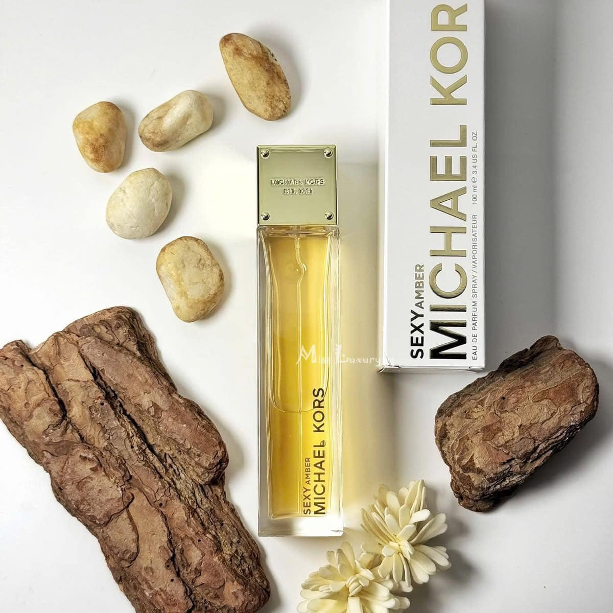 Michael Kors Sexy Amber 100ml — ảnh chính