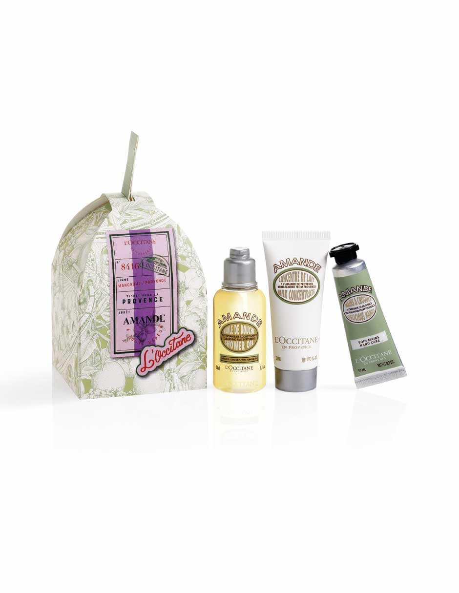 Set dưỡng da Loccitane Holiday — ảnh chính