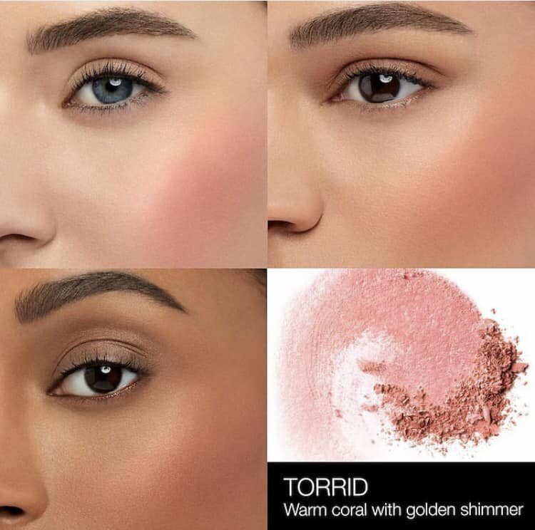 Phấn má hồng Nars Torrid — ảnh chính