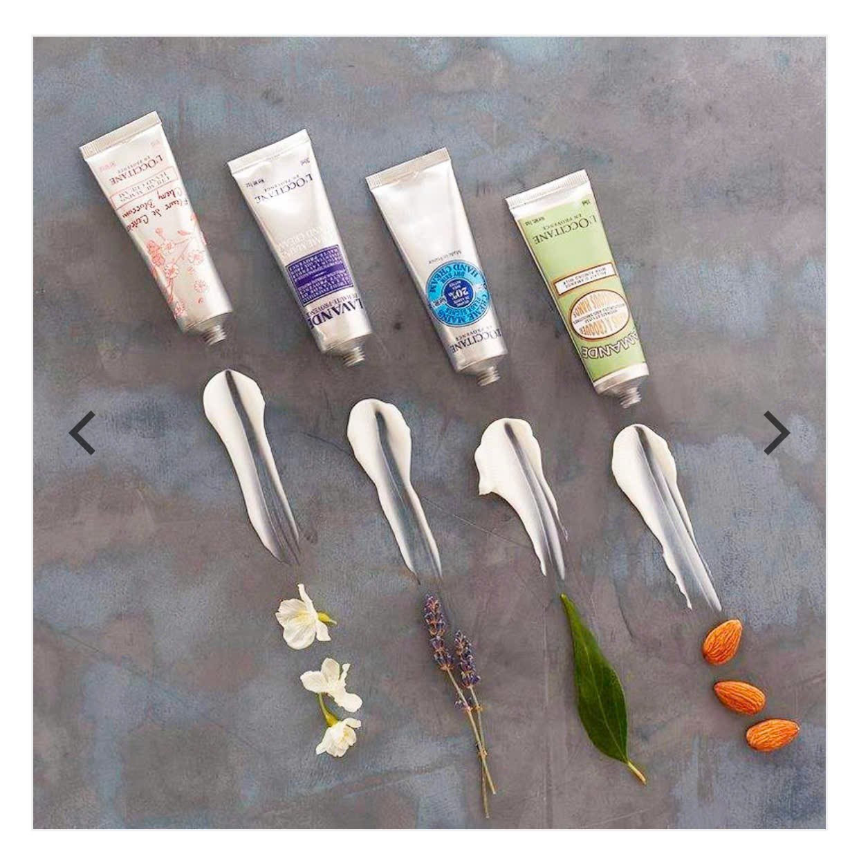 Bộ 8 tuýp kem dưỡng tay L'occitane — ảnh chính