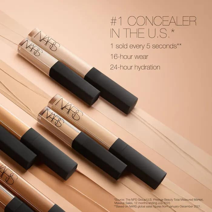 Kem che khuyết điểm Nars 6ml