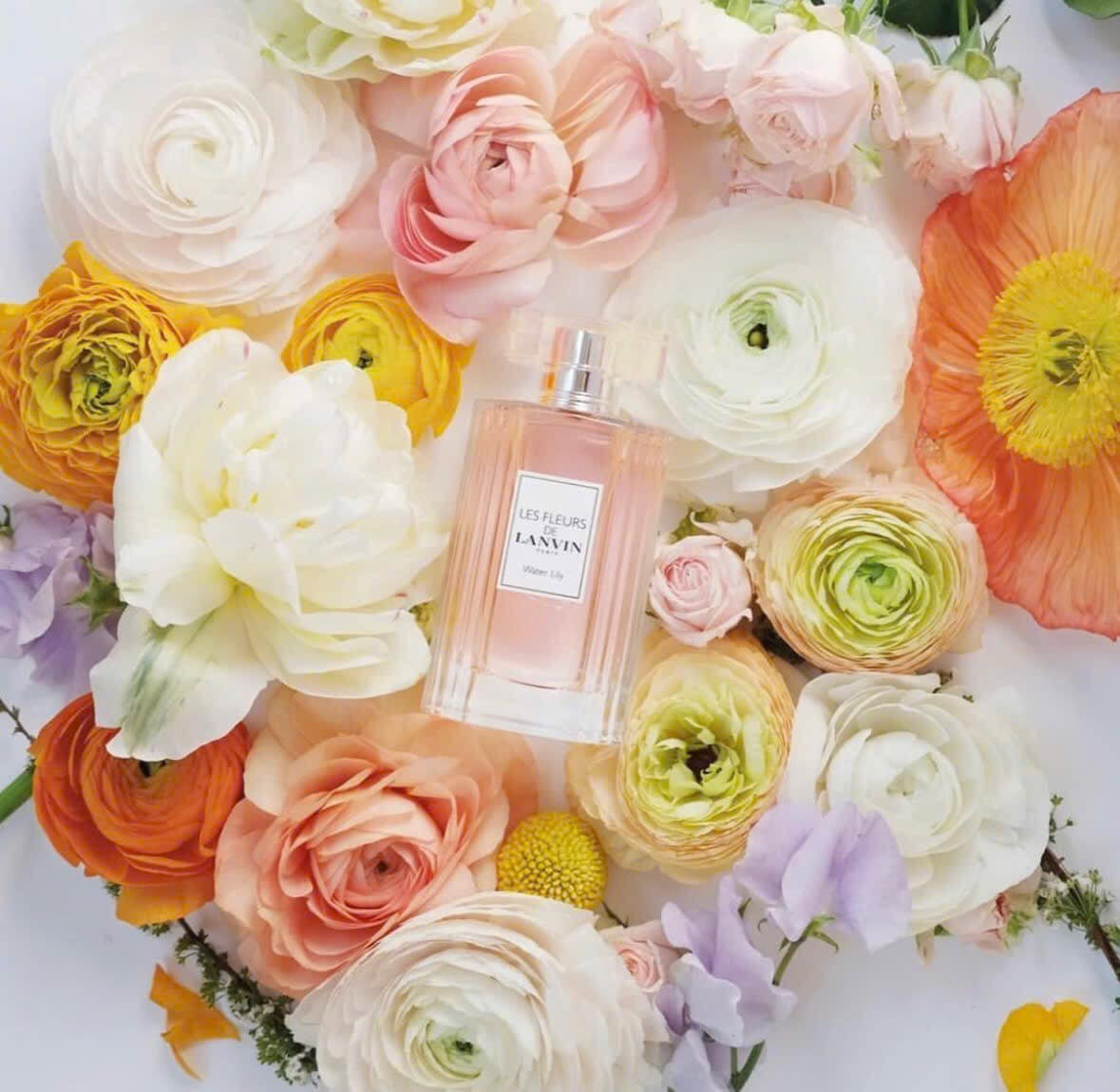 Lanvin Les Fleurs Water Lily 90ml — ảnh chính